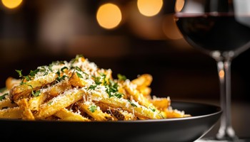 Truffle Fries