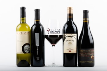 Texas Fine Wine Annual Dinner